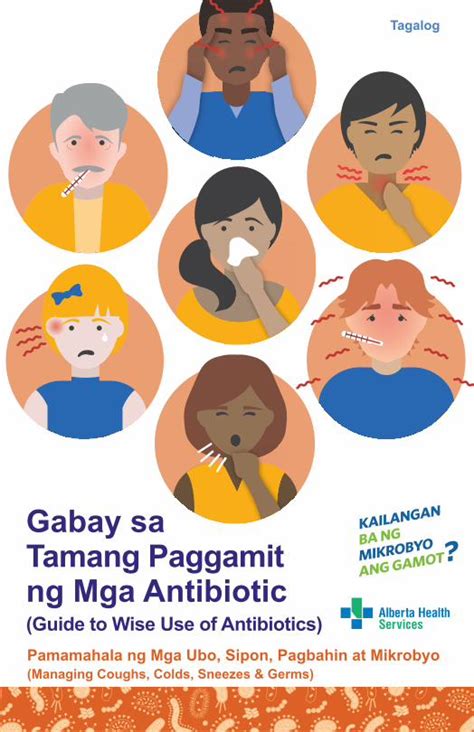 Antibiotic Sa Sakit Ng Lalamunan .